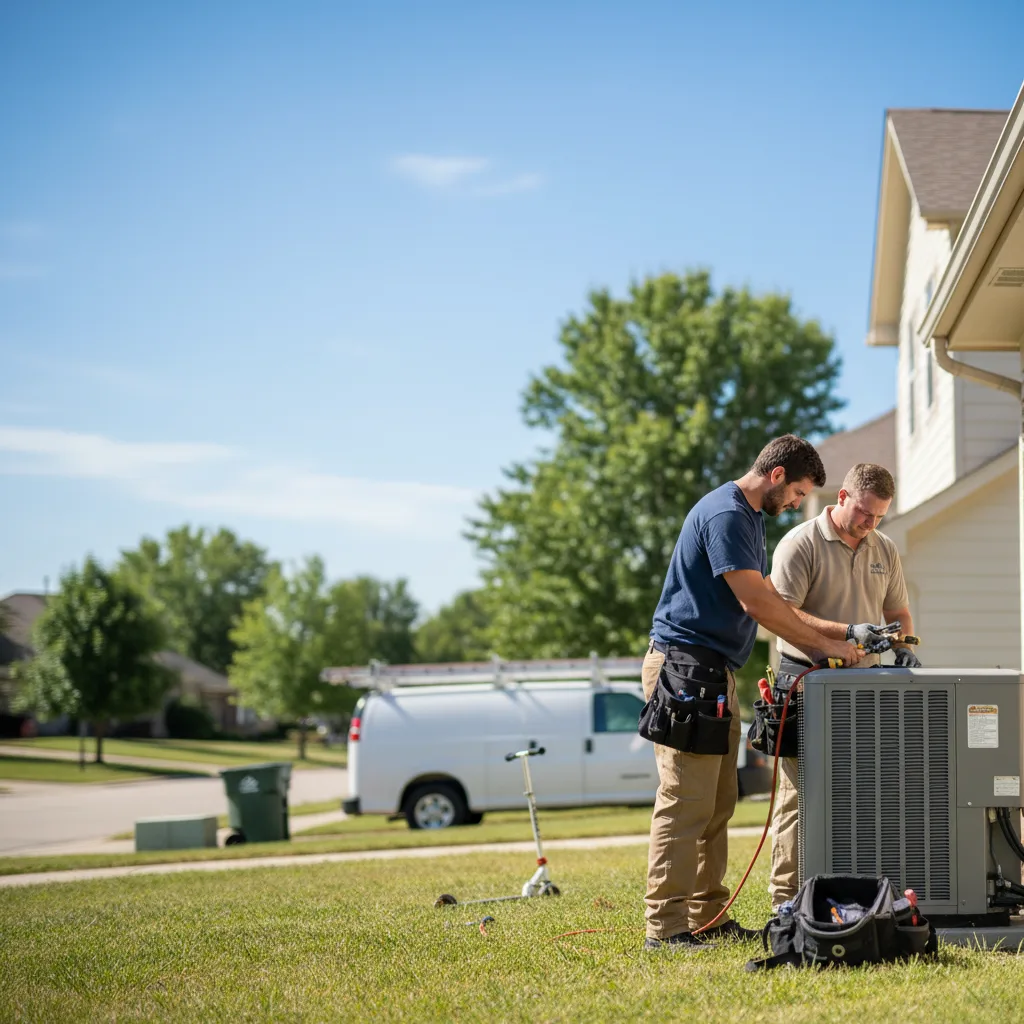 AC Repair in Guadalupe